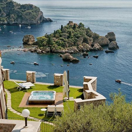 Sparviero Luxury Suites Taormina Zewnętrze zdjęcie