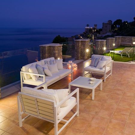 Sparviero Luxury Suites Taormina Zewnętrze zdjęcie