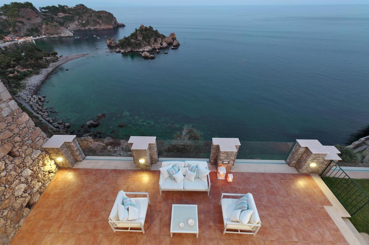 Sparviero Luxury Suites Taormina Zewnętrze zdjęcie