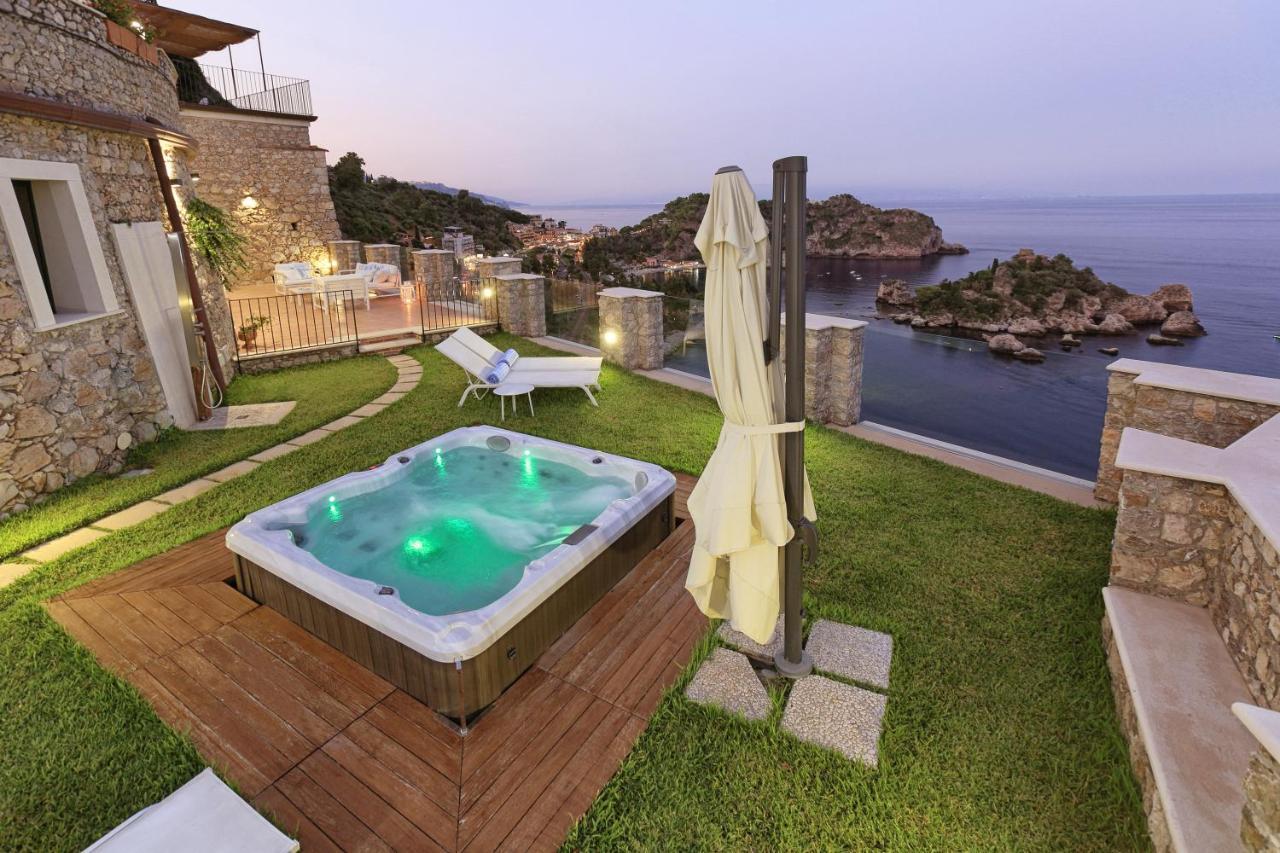 Sparviero Luxury Suites Taormina Zewnętrze zdjęcie