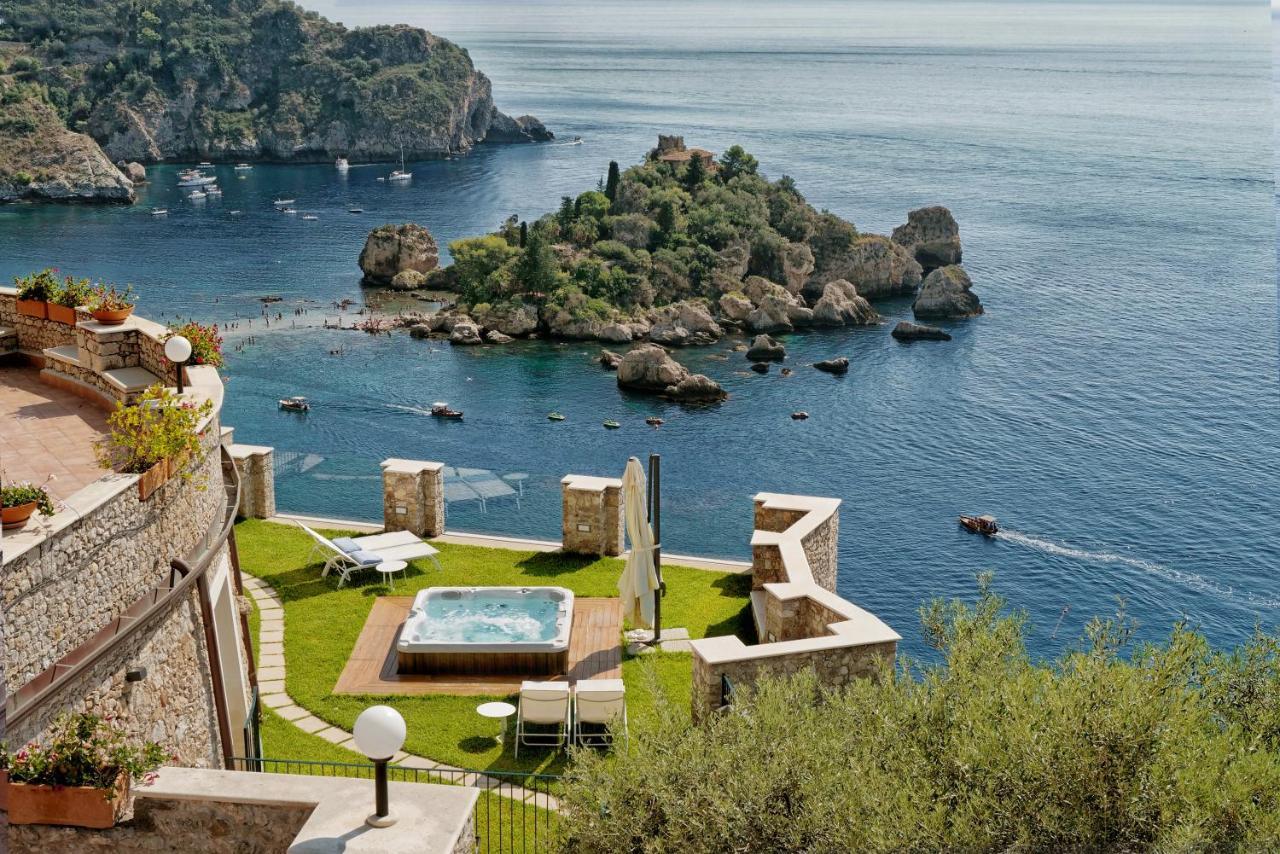 Sparviero Luxury Suites Taormina Zewnętrze zdjęcie