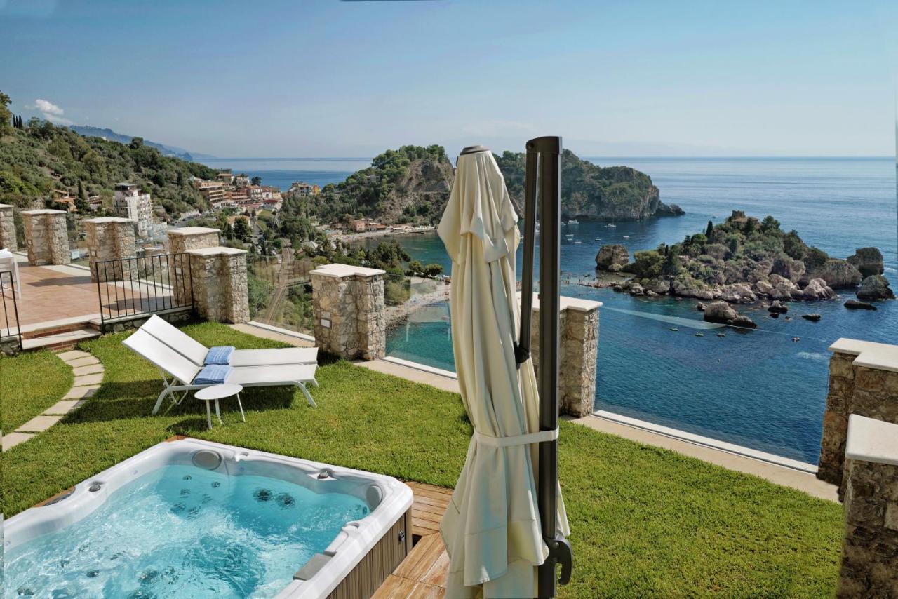 Sparviero Luxury Suites Taormina Zewnętrze zdjęcie