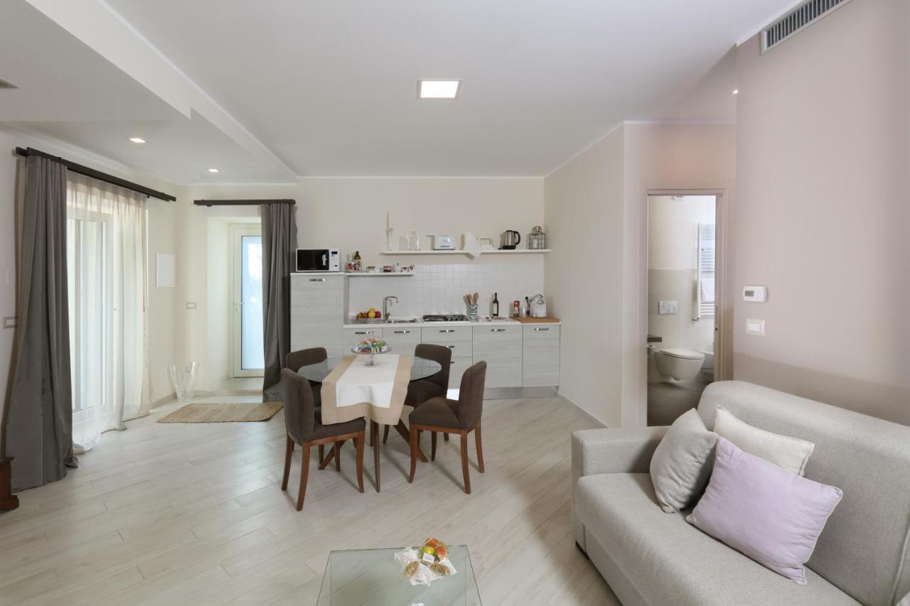 Sparviero Luxury Suites Taormina Zewnętrze zdjęcie