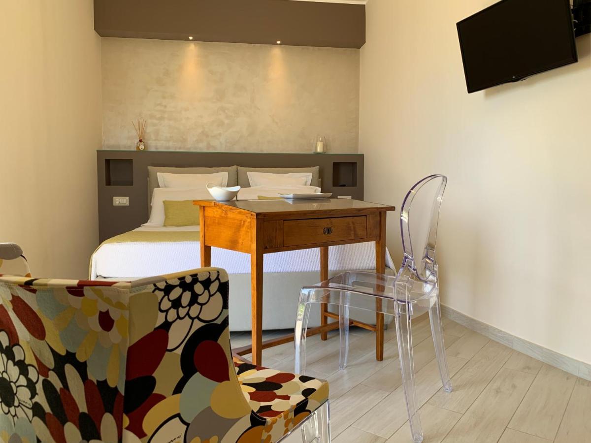 Sparviero Luxury Suites Taormina Zewnętrze zdjęcie
