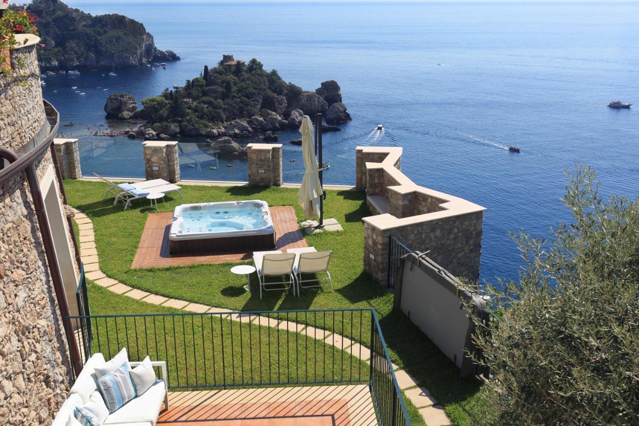 Sparviero Luxury Suites Taormina Zewnętrze zdjęcie