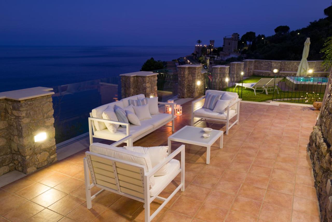 Sparviero Luxury Suites Taormina Zewnętrze zdjęcie