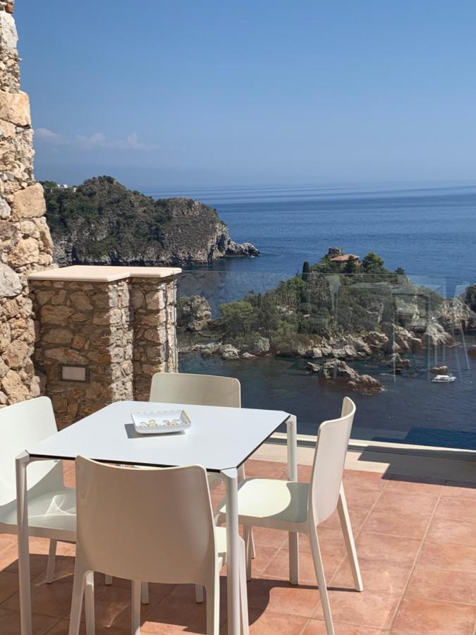 Sparviero Luxury Suites Taormina Zewnętrze zdjęcie