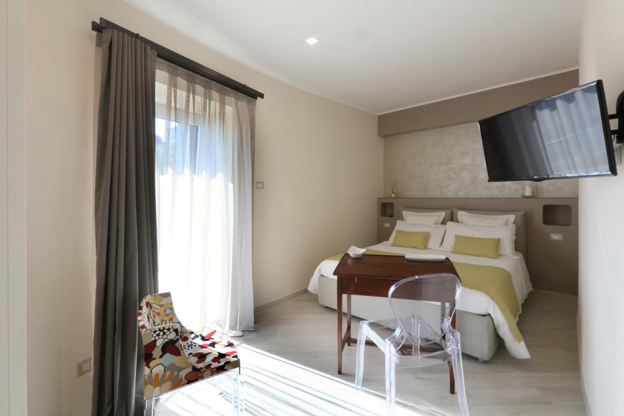 Sparviero Luxury Suites Taormina Zewnętrze zdjęcie