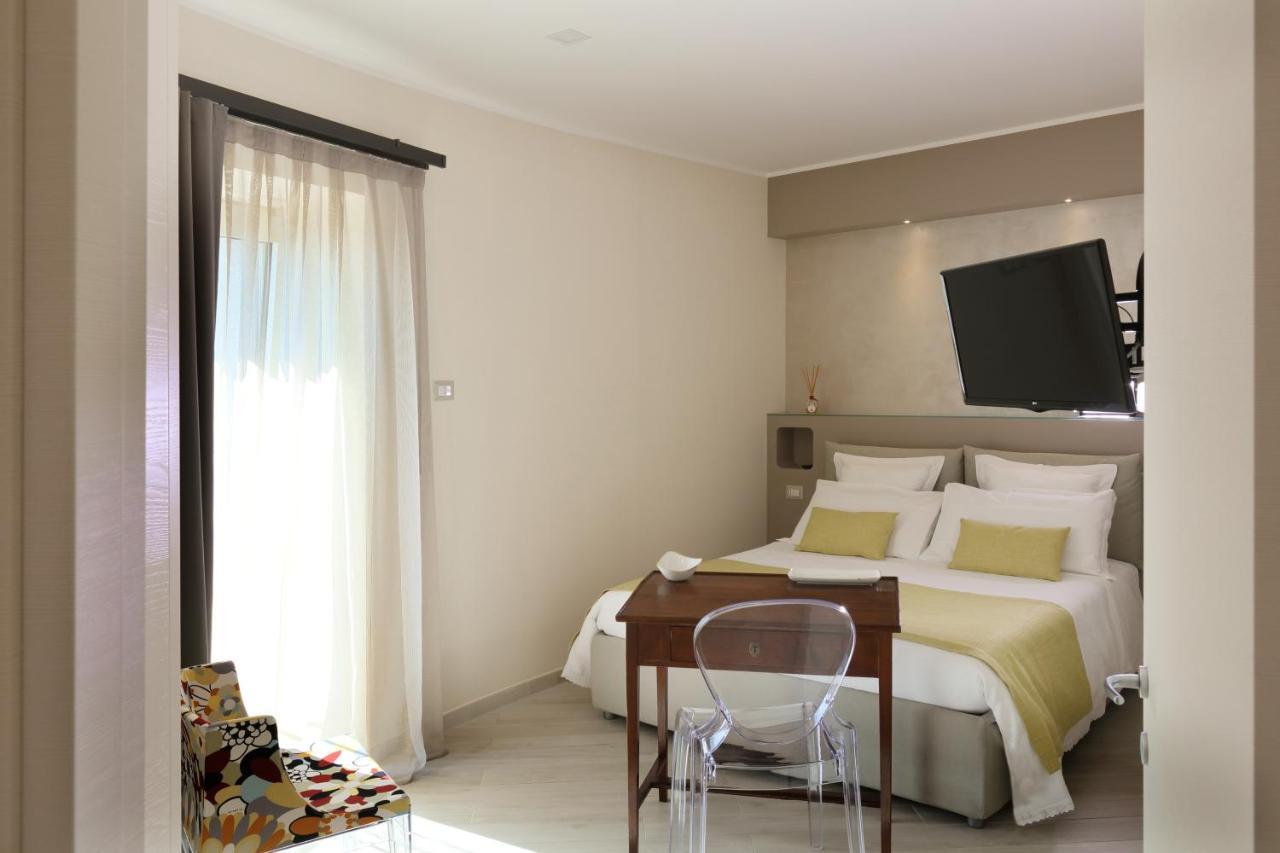Sparviero Luxury Suites Taormina Zewnętrze zdjęcie