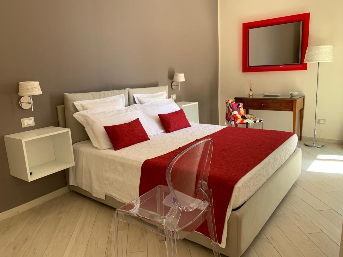 Sparviero Luxury Suites Taormina Zewnętrze zdjęcie