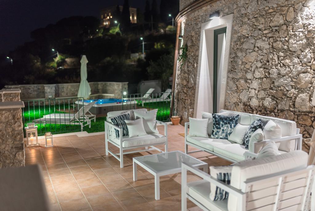 Sparviero Luxury Suites Taormina Zewnętrze zdjęcie