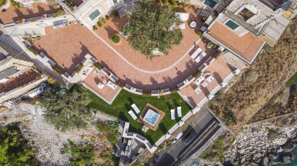 Sparviero Luxury Suites Taormina Zewnętrze zdjęcie