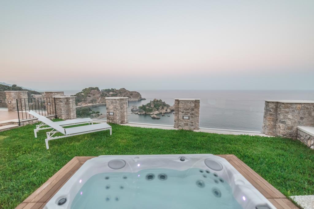 Sparviero Luxury Suites Taormina Zewnętrze zdjęcie