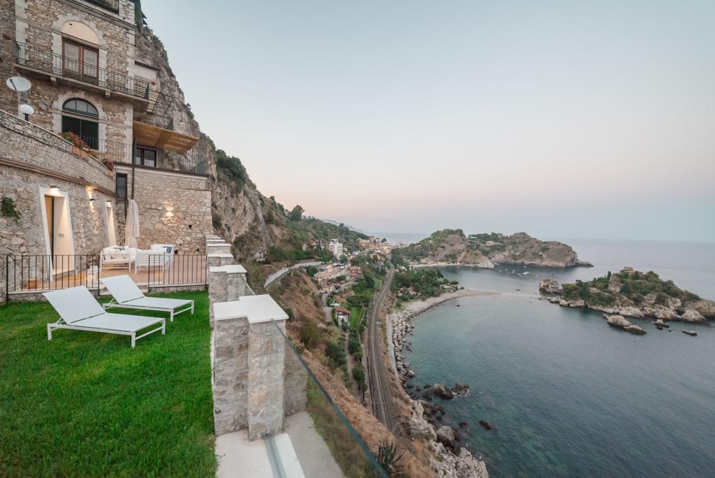 Sparviero Luxury Suites Taormina Zewnętrze zdjęcie