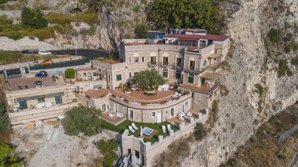 Sparviero Luxury Suites Taormina Zewnętrze zdjęcie