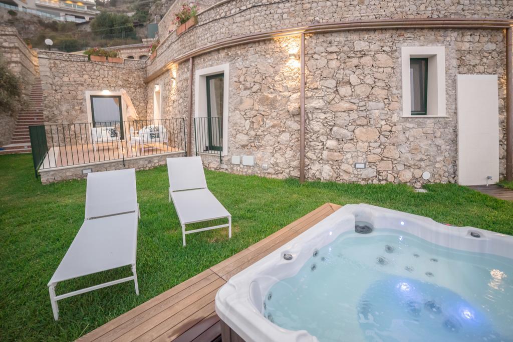 Sparviero Luxury Suites Taormina Zewnętrze zdjęcie