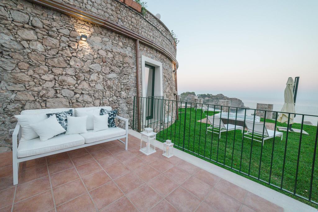 Sparviero Luxury Suites Taormina Zewnętrze zdjęcie