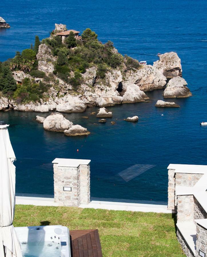 Sparviero Luxury Suites Taormina Zewnętrze zdjęcie