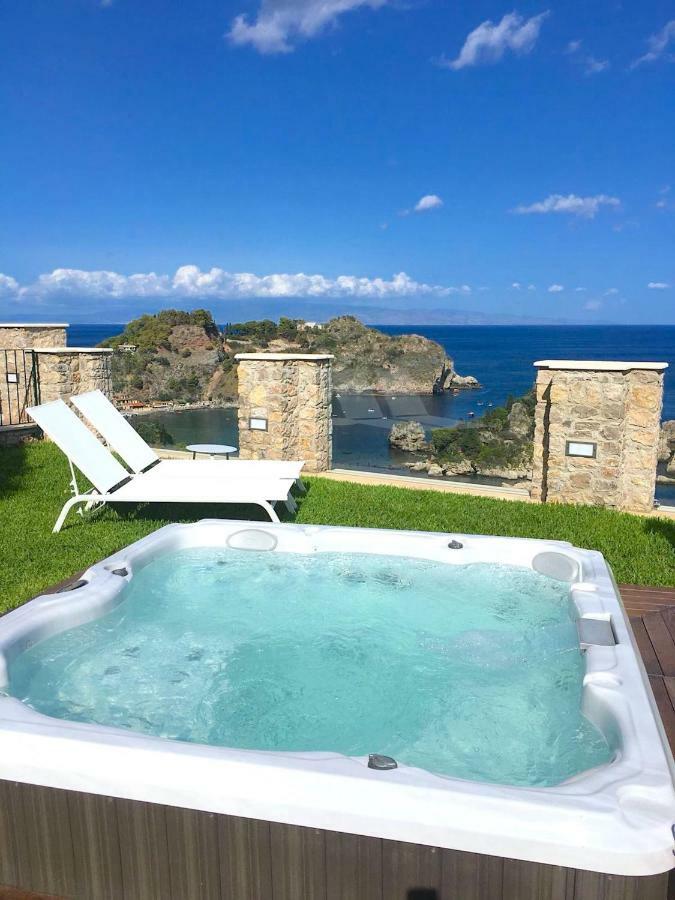 Sparviero Luxury Suites Taormina Zewnętrze zdjęcie