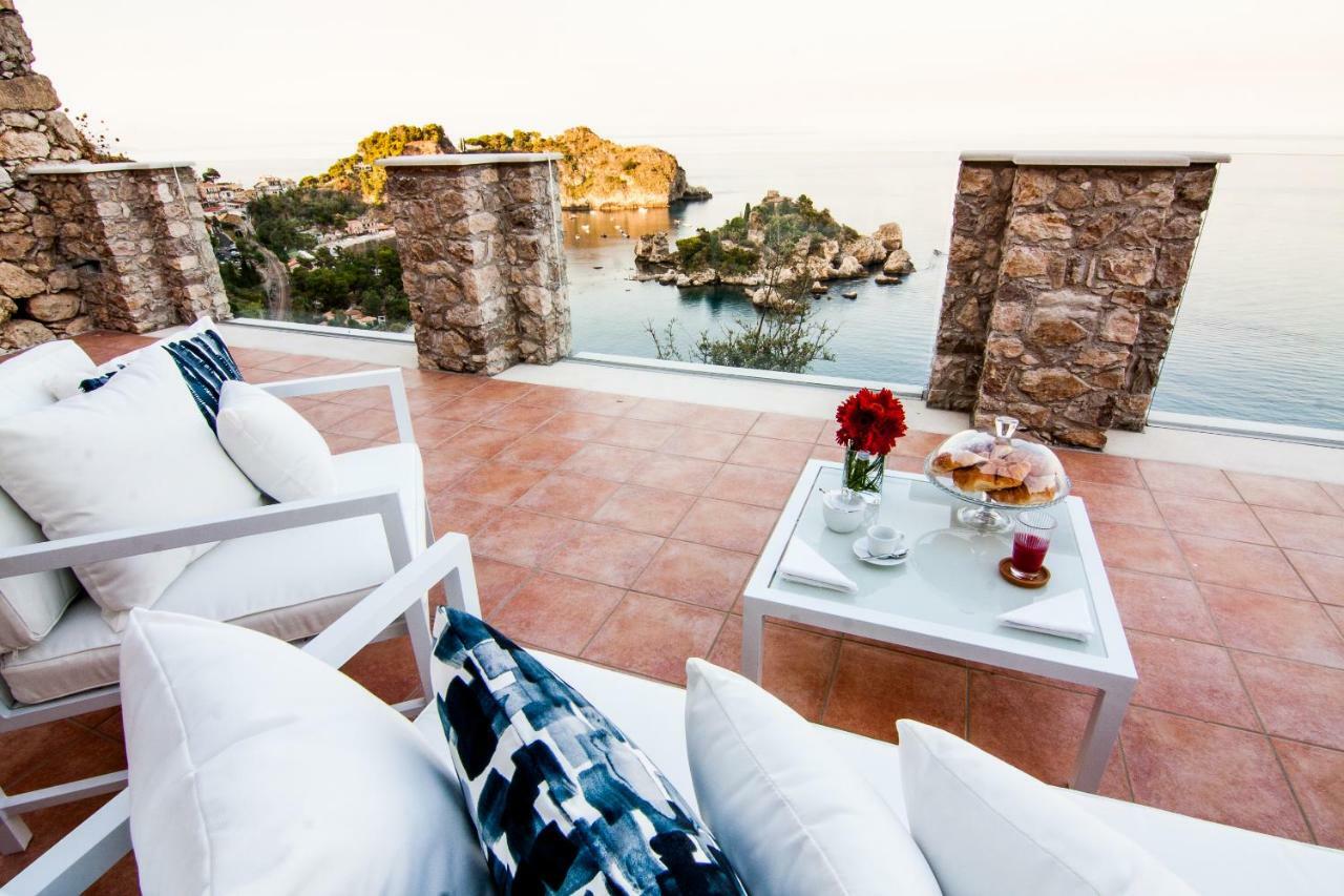 Sparviero Luxury Suites Taormina Zewnętrze zdjęcie