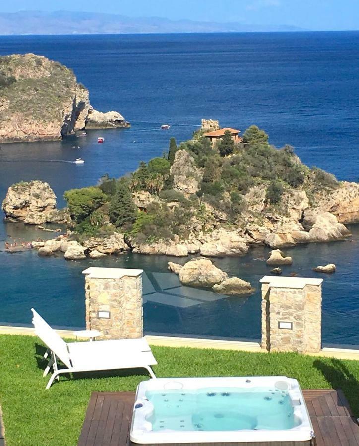 Sparviero Luxury Suites Taormina Zewnętrze zdjęcie